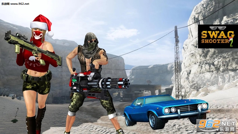 SwagShooter2(Swag Shooter2�ٷ���)��ͼ0
