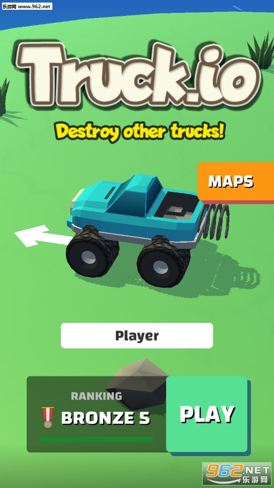 ��������սTruck.io�ֻ���Ϸ��ͼ0