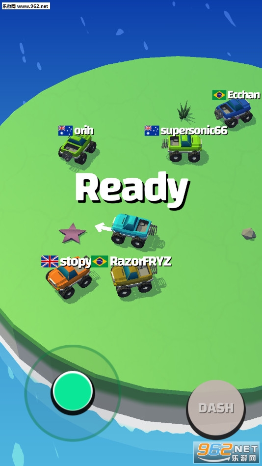 ��������սTruck.io�ֻ���Ϸ��ͼ1