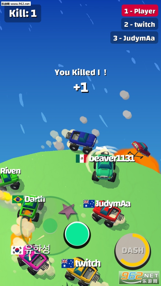 ��������սTruck.io�ֻ���Ϸ��ͼ2