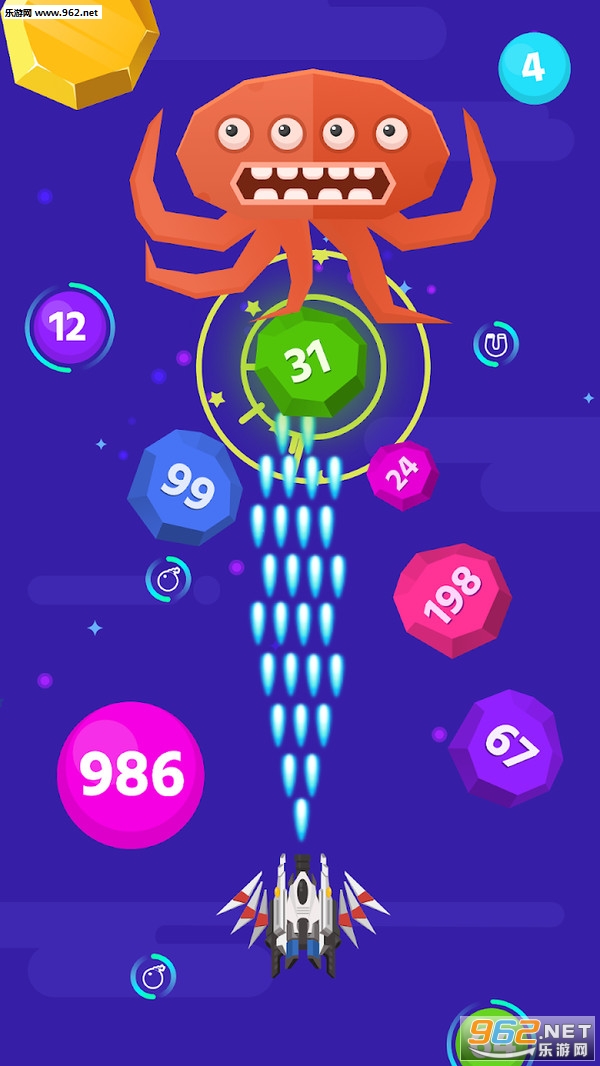 Balls Fighter(����ս������׿��)��ͼ3