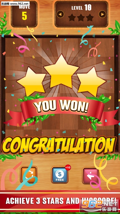 Unblock Wood�ٷ����ͼ0