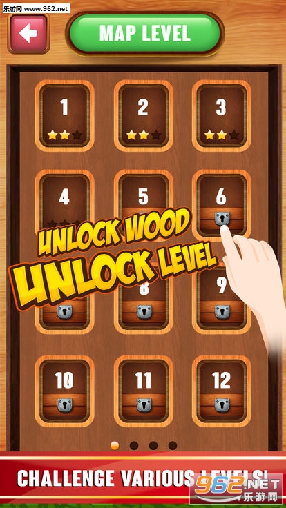 Unblock Wood�ٷ����ͼ1