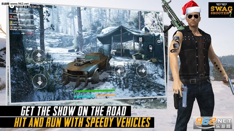 SwagShooter2(Swag Shooter2�ٷ���)��ͼ3