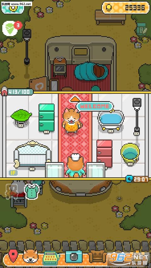 FoodTruckPup(柴犬烹饪厨师中文版)截图0