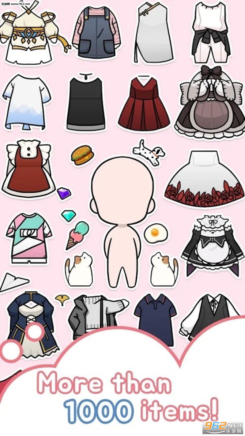 Unniedoll(���������Ϸ��׿��)��ͼ0