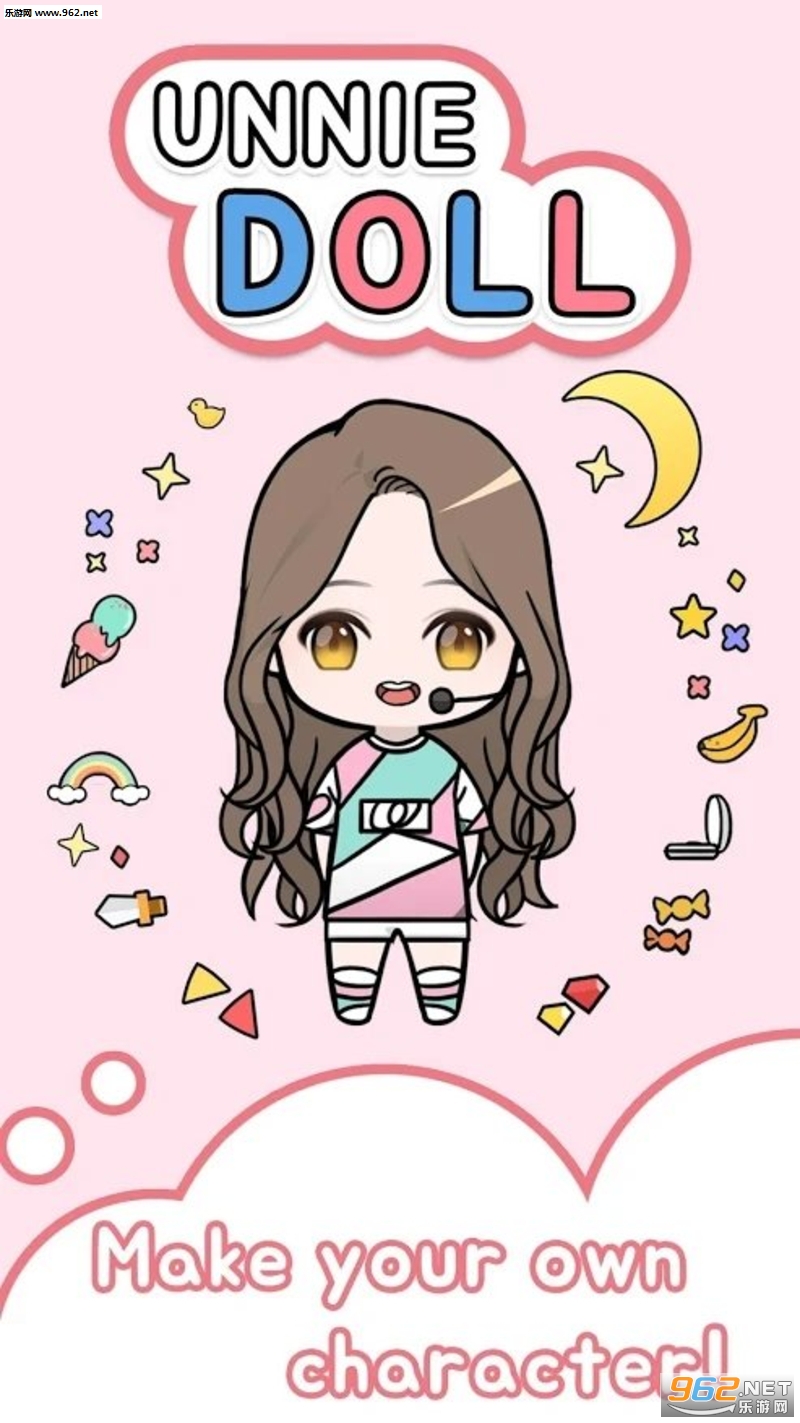 Unniedoll(���������Ϸ��׿��)��ͼ2