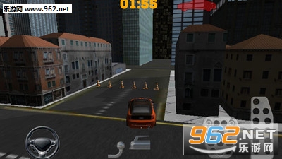 停车3D模拟器安卓版截图1