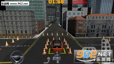 停车3D模拟器安卓版截图3