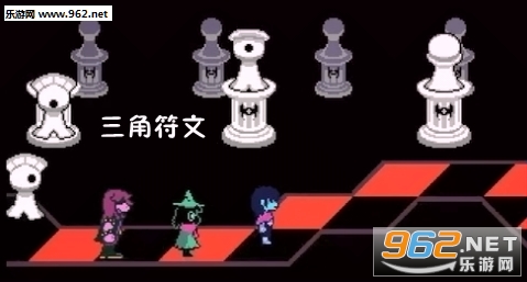 DeltaRune�ֻ����ͼ1