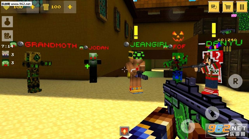 Block Force(CS֮����ս��(�����ݰ�)��׿���°�)��ͼ2