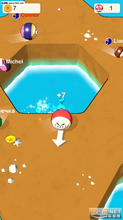 Big Crash.io����ײio��׿���ͼ2