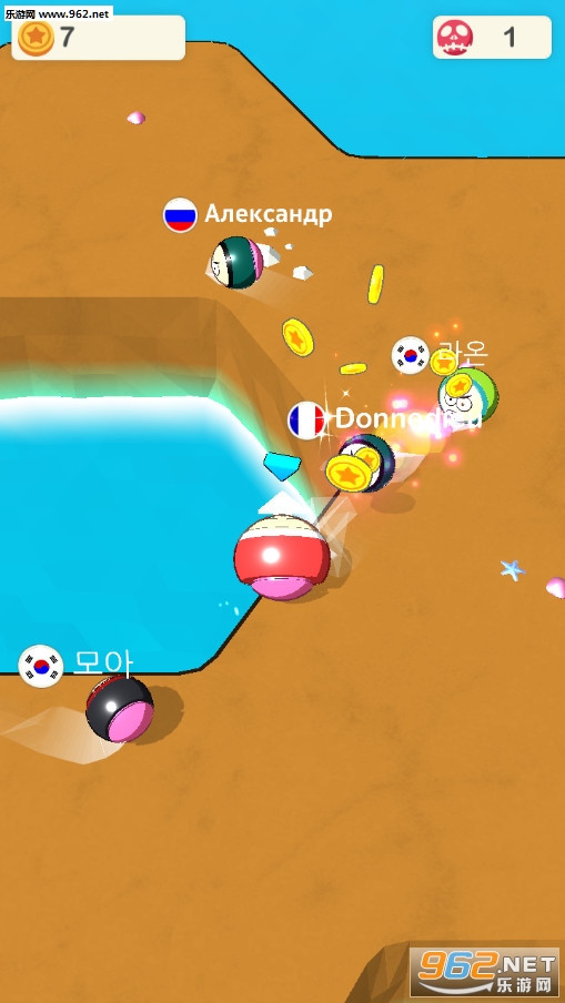 Big Crash.io����ײio��׿���ͼ3