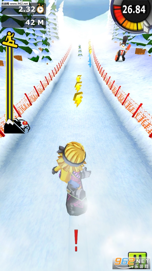 Snow Racer��׿���ͼ2