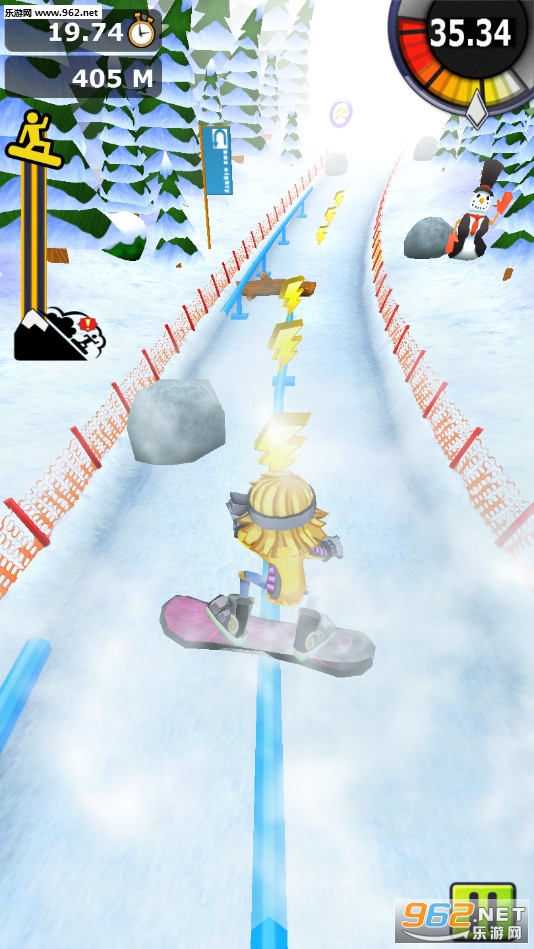 Snow Racer��׿���ͼ3