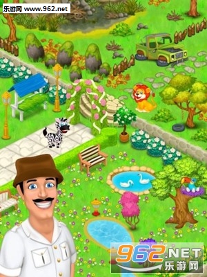 �����Ӫ��Zoo Rescue�ٷ����ͼ1
