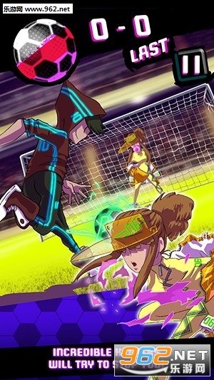 Neon Soccer(�޺�����ٷ���)��ͼ0
