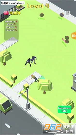 ��Ⱦӵ������Infection Crowd City�ٷ����ͼ2