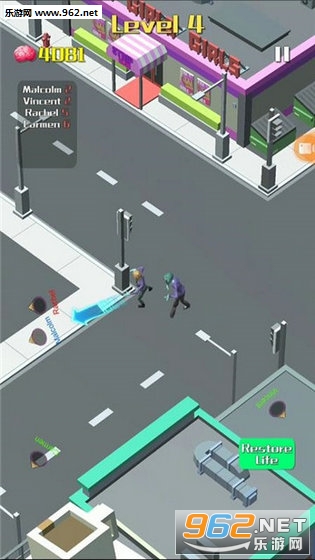 ��Ⱦӵ������Infection Crowd City�ٷ����ͼ3