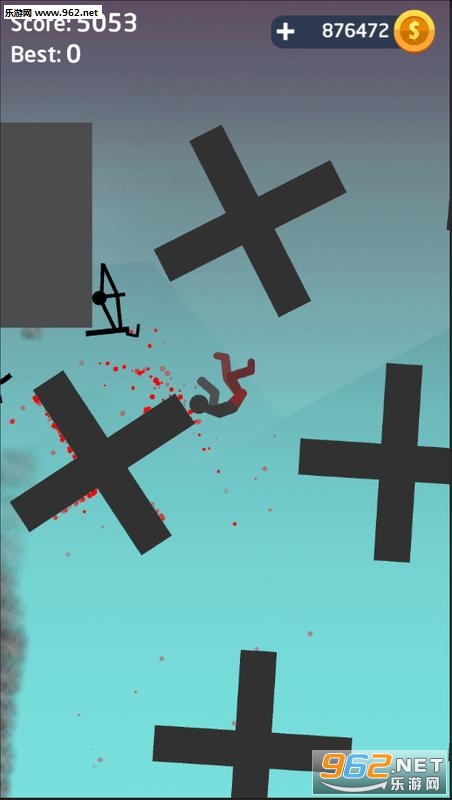 Stickman Falling Forever��׿���ͼ0