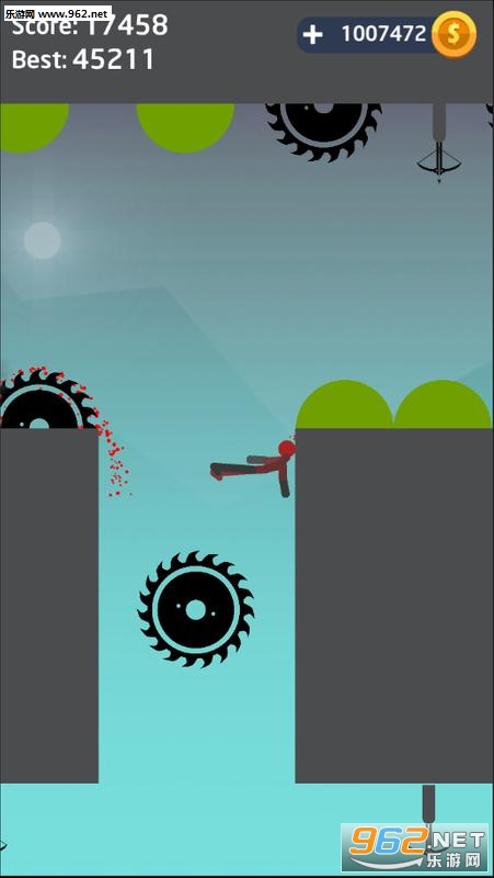 Stickman Falling Forever��׿���ͼ2