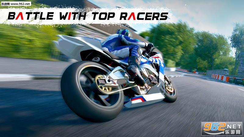 Moto Driving Fever(摩托车驾驶狂热官方版)截图1