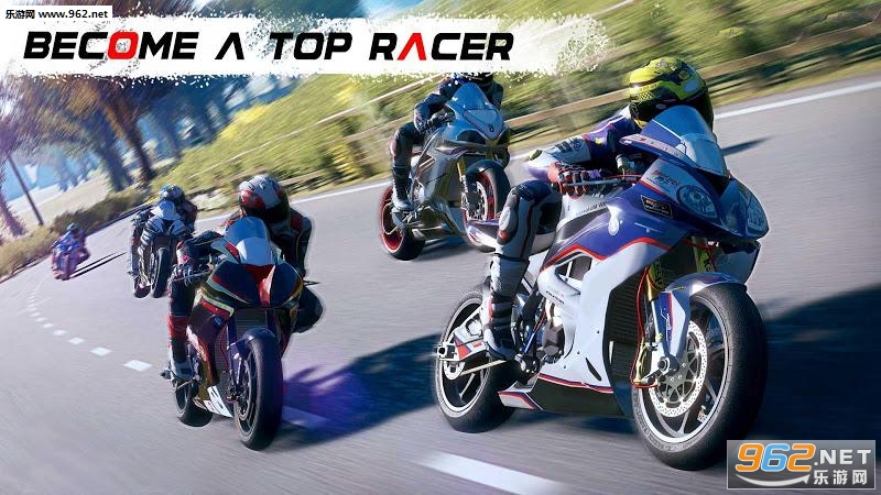 Moto Driving Fever(摩托车驾驶狂热官方版)截图2