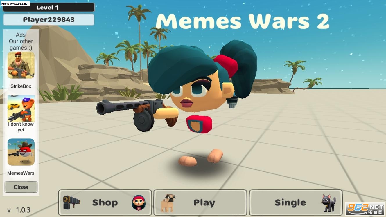 MemesWars 2(Memes Wars2�ٷ���)v1.0.3 ��׿���ͼ2
