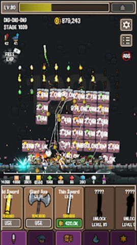 DigDigDig!(DigDigDig手游)截图0