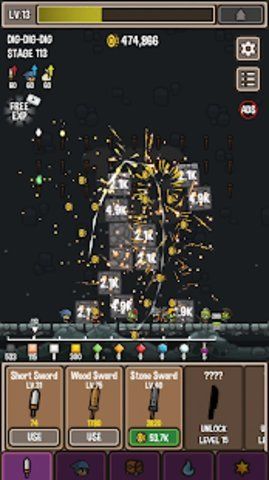 DigDigDig!(DigDigDig手游)截图1