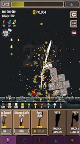 DigDigDig!(DigDigDig手游)截图3