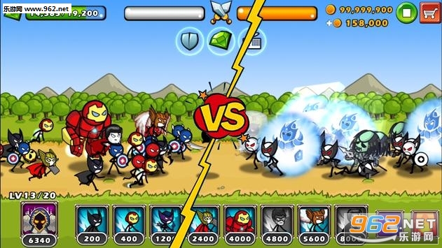 Defense Heroes 360(����Ӣ��360��׿��)��ͼ1