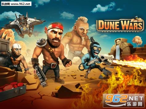 Dune Wars��׿���ͼ0