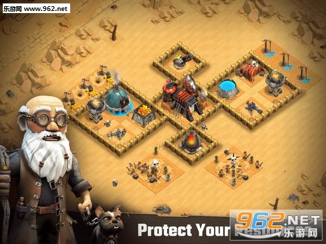 Dune Wars��׿���ͼ1
