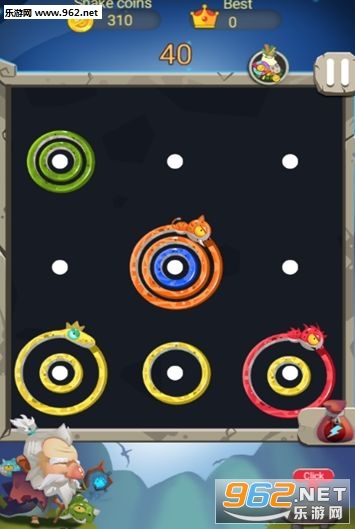 Snake Crush手游截图2