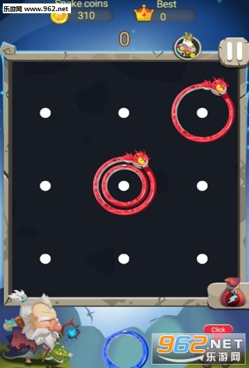 Snake Crush手游截图1