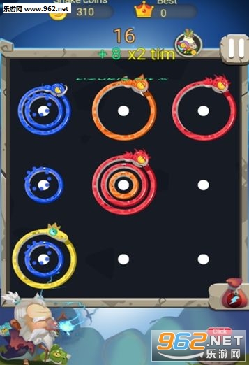 Snake Crush手游截图3