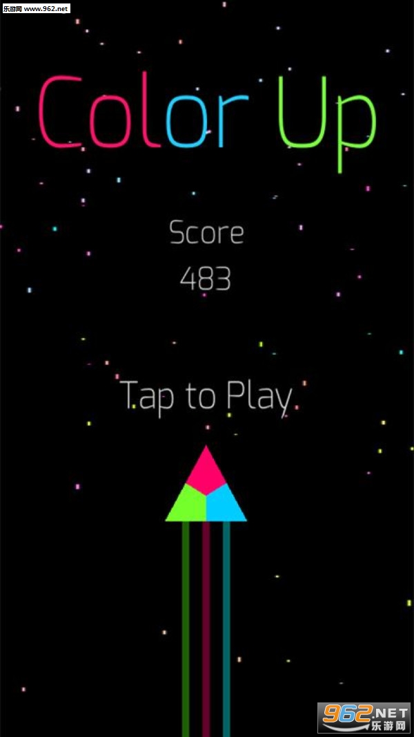 ���Ʋ���(color up)��Ϸ��ͼ2