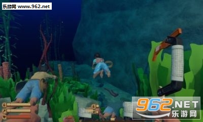 RAFT: Original survival game(ľ��Ư����2���İ�)��ͼ1