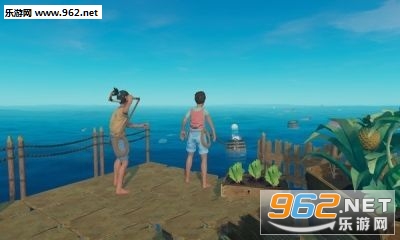 RAFT: Original survival game(ľ��Ư����2���İ�)��ͼ0