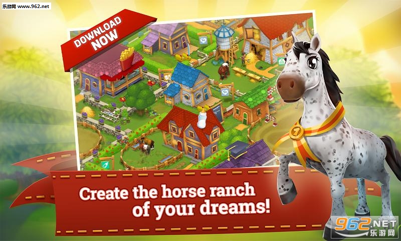 ������Horse Farm��׿��v1.0.1083��ͼ1