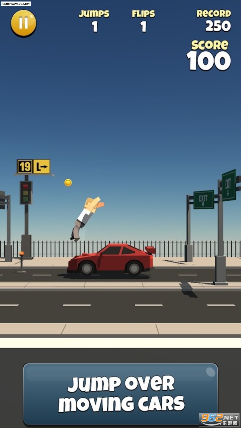 Backflipper(��շ���Ϸ)v1.35��ͼ2