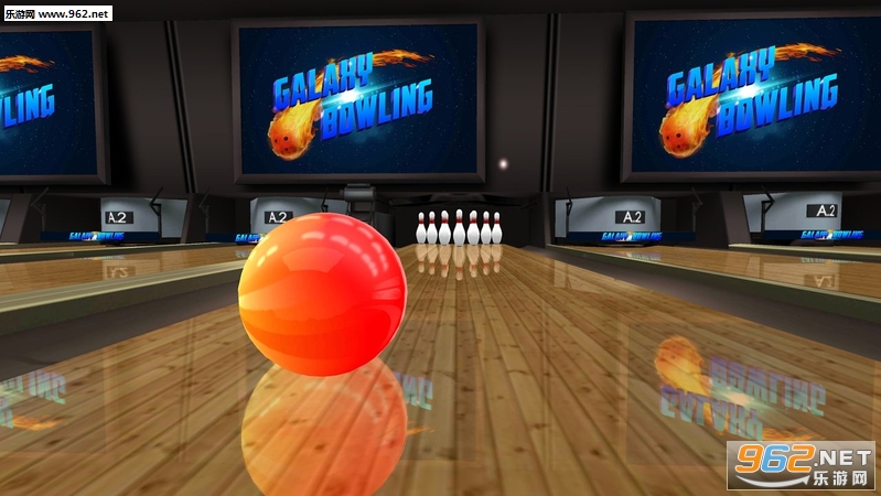 Galaxy Bowling 3D(银河保龄球3D官方版)截图0