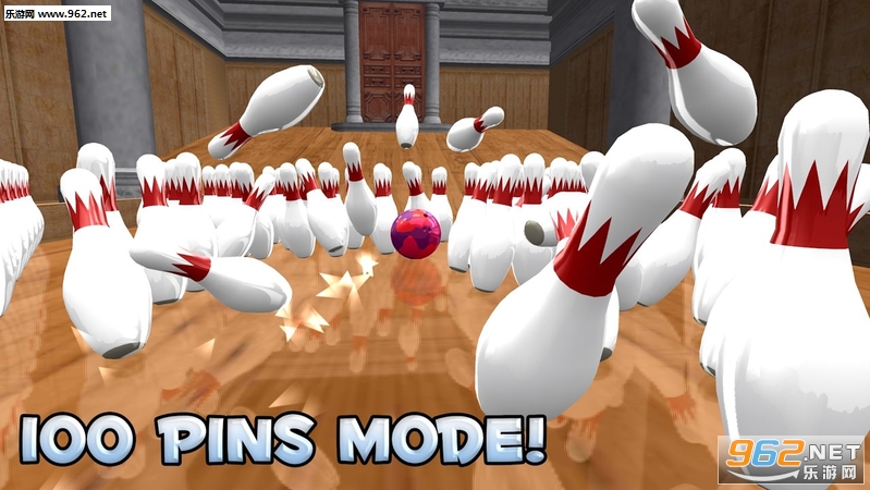 Galaxy Bowling 3D(银河保龄球3D官方版)截图3