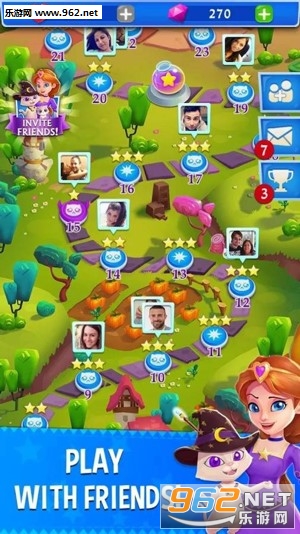 Bubble Mania(��������ð�հ�׿���°�)v2.3.3��ͼ0