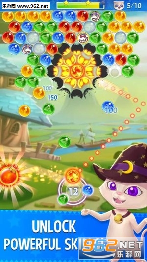 Bubble Mania(��������ð�հ�׿���°�)v2.3.3��ͼ1