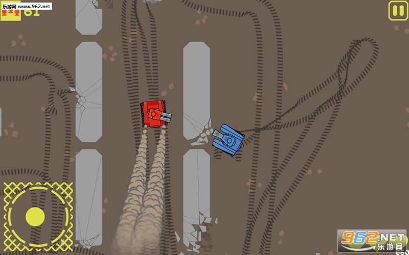 Flank That Tank!(̹�˲�������)��ͼ0