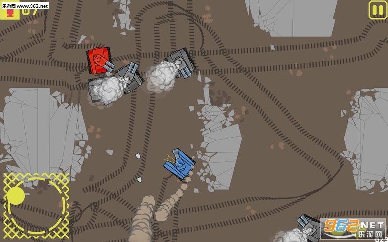Flank That Tank!(̹�˲�������)��ͼ1