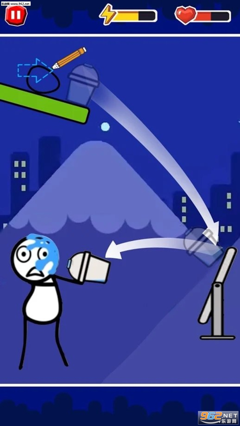 Funny Ball(搞笑球手游)截图0
