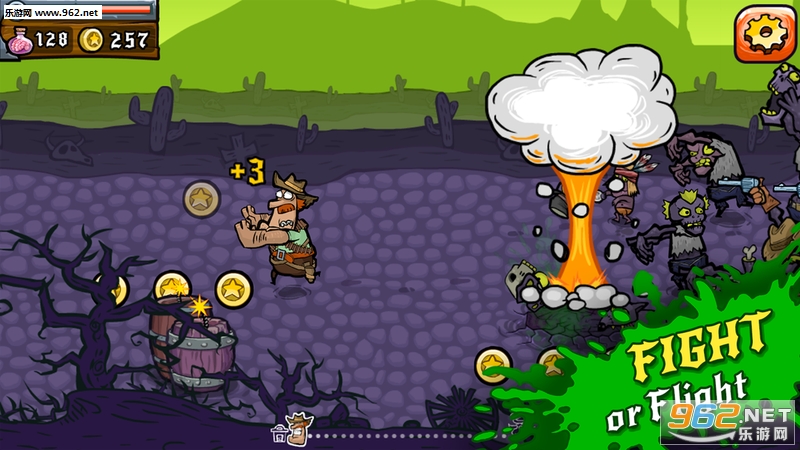 Zombie West(��ʬ������ɥʬ�߾���׿��)v0.1.9��ͼ3